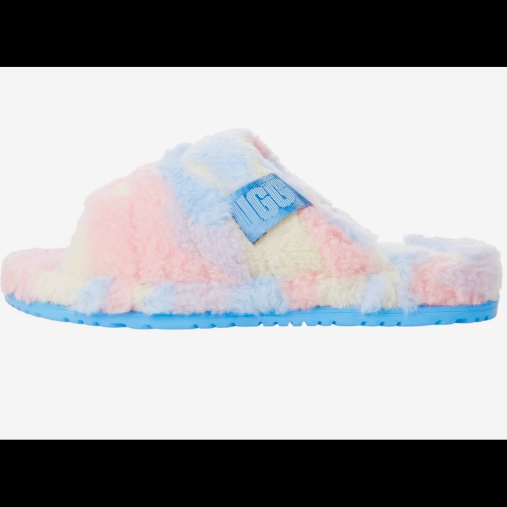 UGG Fluff You Cali Slippers pastel